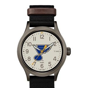 Timex Blues Watch NWT